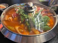 -包装马车·韩国料理·포장마차