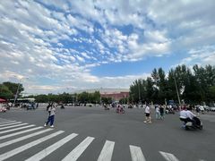 -山西体育中心红灯笼体育场