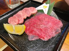 牛舌双拼-热血兄弟·炭火烤肉(融侨中心店)