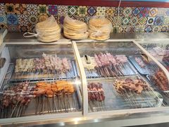 -欧提汗·新疆餐厅·清真(银都路店)