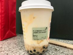 -喜茶(上海泰禾大厦店)