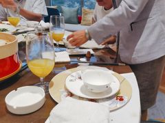 -南京空港温德姆花园酒店·MTF满庭芳中餐厅