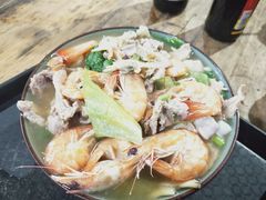 -珍记海鲜粥·海鲜粉