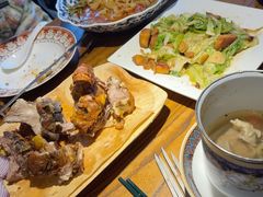 -清真·双公羊·馕坑烤全羊(奥体店)