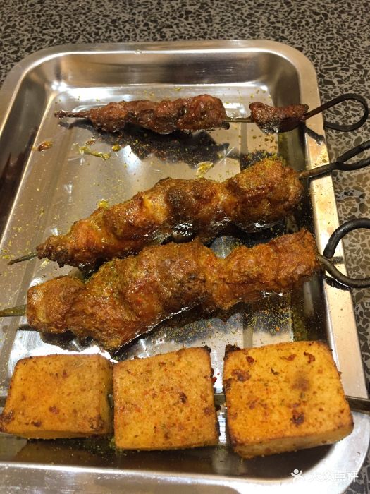 大漠馕坑肉-馕坑肉图片-嘉峪关美食-大众点评网