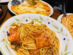 -萨莉亚意式餐厅(杭州滨江天街店)