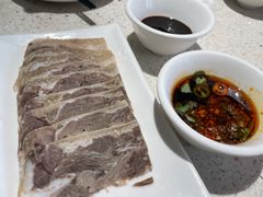 白切羊肉-阿莉餐厅(枣阳路店)