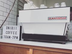 -Onirii Coffee(长乐路店)