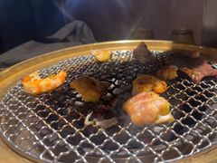 -伍棵煋炭烤自助料理·烤鳗鱼(浦东食品城店)