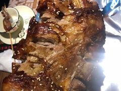 -串亿88烧烤·羊腿·羊蝎子(板泉路店)