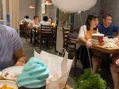 大堂-小大董·烤鸭(五棵松店)
