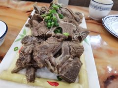 -苏莱特色牛骨滩羊手抓馆(长城东街总店)