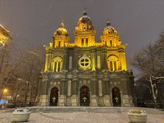 -王府井天主教堂