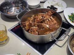 -蝎王府羊蝎子(虎坊桥总店)
