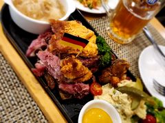 -柏斯图德国餐吧(馆陶路德国风情街店)