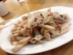炝炒莲藕-沸腾鱼家(大尧三路店)