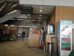 -首都机场T3航站楼商务CIP贵宾厅