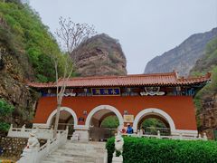 -湖洞水自然风景区