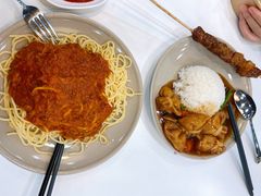 意式肉酱面-宜家·瑞典风味餐厅(北京西红门店)