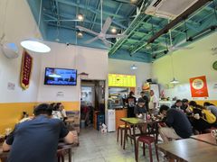 -万红路羊汤烧饼店(将台路店)