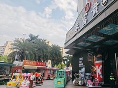 -万达广场(福州金融街店)