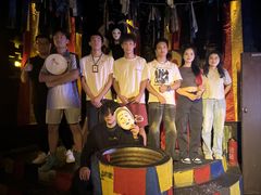 -棂笼·深度沉浸密室(武汉旗舰店)