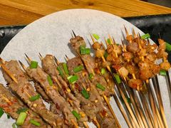 牛肉串-湘里乡亲甲王二老店