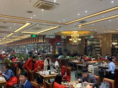 大堂-金刚山烧烤(中山路店)