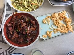 -美味之家·湖景农家乐(太湖东山店)