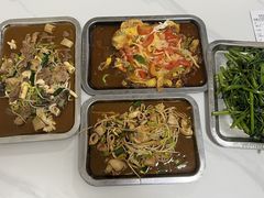 -龙上水现炒生料(柳沙店)