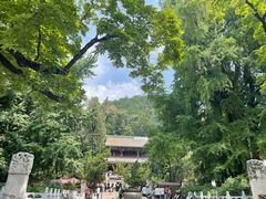 -潭柘寺景区
