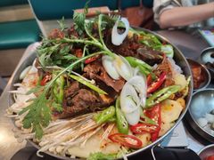-兰正韩·韩国料理(大悦城店)