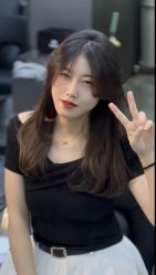 -米可造型烫发染发