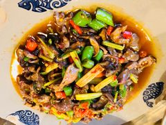 小炒鸡杂-蜀厨蓉匠(广福店)
