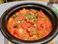 -鑫小城故事·藕汤·家常菜(海林广场店)