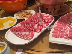 -额尔敦传统涮(光明路店)