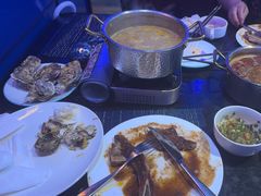 -花西亭·海鲜自助餐厅(瑞城名人酒店)