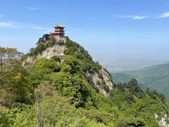 -终南山南五台景区