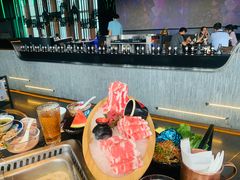 -大隐·成都火锅Bistro(合生麒麟新天地店)