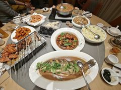 -大闫家烧烤·小海鲜家常菜(郑庄店)