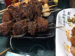 -大城·烧烤海鲜大排档(台东店)