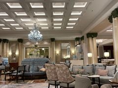 大堂-广州富力君悦大酒店·凯菲厅