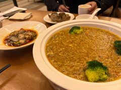 清炒蟹粉-四季暖堂·融合江浙菜(N1955创业园店)