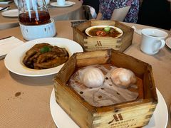 -顺德美的万豪酒店-万豪中餐厅