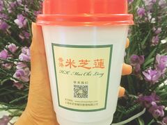 红豆薏米水-美芝莲(领展购物广场中关村店)