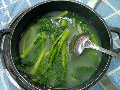 上汤菜心-石岐乳鸽村(南海第三分店)