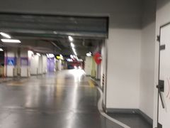 -BFC外滩金融中心停车场