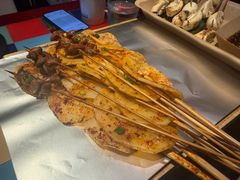 -周丹丹原味烧烤(香格里拉店)