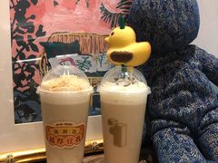 -烫面包·面包烘焙(绿地缤纷城店)