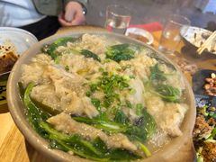 -朱大嘴肥肠血旺(福字街店)